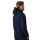 Helly Hansen Felpa Con Cappuccio Con Cerniera Ocean 2.0 Blu Uomo