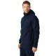 Helly Hansen Felpa Con Cappuccio Con Cerniera Ocean 2.0 Blu Uomo