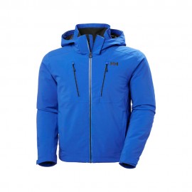 Helly Hansen Giacca Sci Alpha 4.0 Blu Uomo