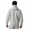 Helly Hansen Felpa Con Cappuccio Con Cerniera Ocean 2.0 Grigio Uomo