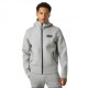 Helly Hansen Felpa Con Cappuccio Con Cerniera Ocean 2.0 Grigio Uomo