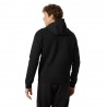 Helly Hansen Felpa Con Cappuccio Con Cerniera Ocean 2.0 Nero Uomo