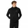 Helly Hansen Felpa Con Cappuccio Con Cerniera Ocean 2.0 Nero Uomo