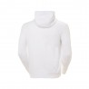 Helly Hansen Felpa Con Cappuccio Logo Bianco Uomo