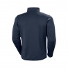 Helly Hansen Felpa Con Cerniera Alpha Zero Blu Uomo