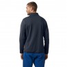 Helly Hansen Felpa Con Cerniera Alpha Zero Blu Uomo