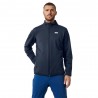 Helly Hansen Felpa Con Cerniera Alpha Zero Blu Uomo