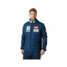 Helly Hansen Giacca Sci Wc Insulator Blu Uomo