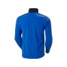 Helly Hansen Micropile Daybracker Con Cerniera Blu Uomo