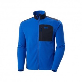 Helly Hansen Micropile Daybracker Con Cerniera Blu Uomo