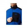 Helly Hansen Micropile Daybracker Con Cerniera Blu Uomo