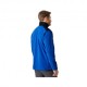 Helly Hansen Micropile Daybracker Con Cerniera Blu Uomo