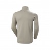 Helly Hansen Felpa Con Cerniera Zip Alpha Zero Grigio Uomo