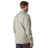 Helly Hansen Felpa Con Cerniera Zip Alpha Zero Grigio Uomo