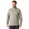 Helly Hansen Felpa Con Cerniera Zip Alpha Zero Grigio Uomo