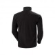 Helly Hansen Micropile Daybracker Con Cerniera Nero Uomo