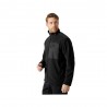 Helly Hansen Micropile Daybracker Con Cerniera Nero Uomo