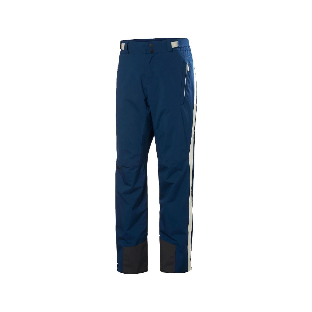 Helly Hansen Pantaloni Sci Wc Ins Blu Uomo L