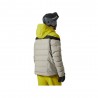 Helly Hansen Giacca Sci Bossanova Puffy Grigio Uomo