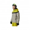 Helly Hansen Giacca Sci Bossanova Puffy Grigio Uomo