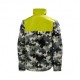 Helly Hansen Felpa Mezza Cerniera Lime Bambino