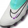 Nike Phantom Gx Pro Dynamic Fg Turchese Bianco - Scarpe Da Calcio Uomo