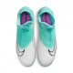 Nike Phantom Gx Pro Dynamic Fg Turchese Bianco - Scarpe Da Calcio Uomo