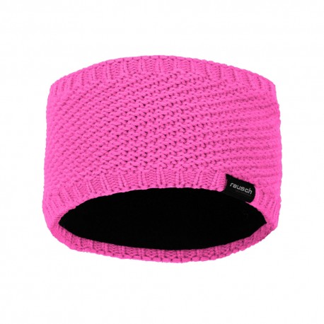 ROCKBROS Fascia Capelli Invernale Sportiva, Paraorecchie Termico Antivento Con Pile, Uomo Donna, Multifunzionale Per Sport Ciclismo, Corsa, Escursionismo, Taglia Unica Elastico