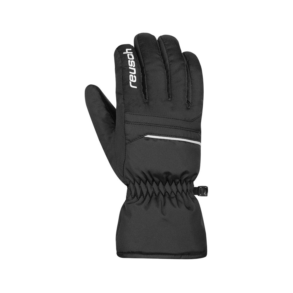 Reusch Guanti Sci Alan Nero Bambino 6,5