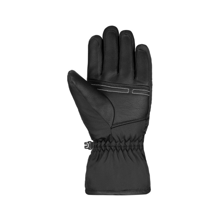 Reusch Guanti Sci Alan (Xf49) Nero Bambino