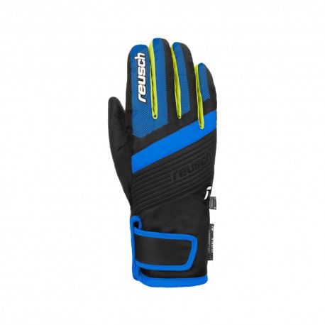 Reusch Guanti Sci Duke R-Tex Blu Bambino