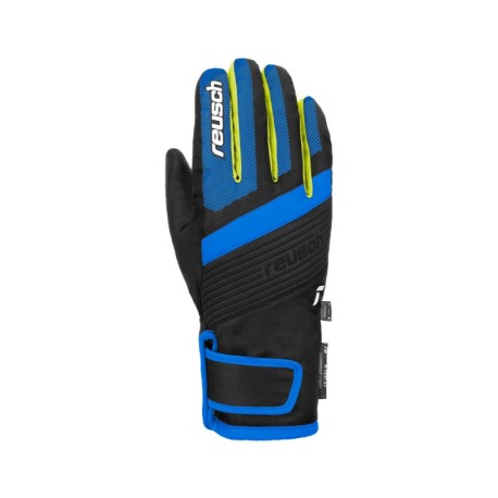 Reusch AKI - Guanti da sci extra traspiranti, antivento, per tutti