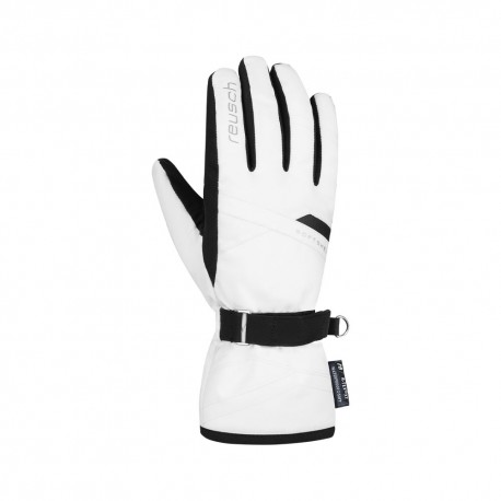 Reusch Guanti Sci Helena Bianco Donna