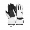 Reusch Guanti Sci Helena Bianco Donna