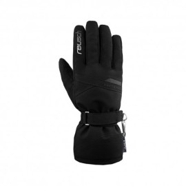 Reusch Guanti Sci Helena Nero Donna