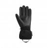 Reusch Guanti Sci Helena Nero Donna