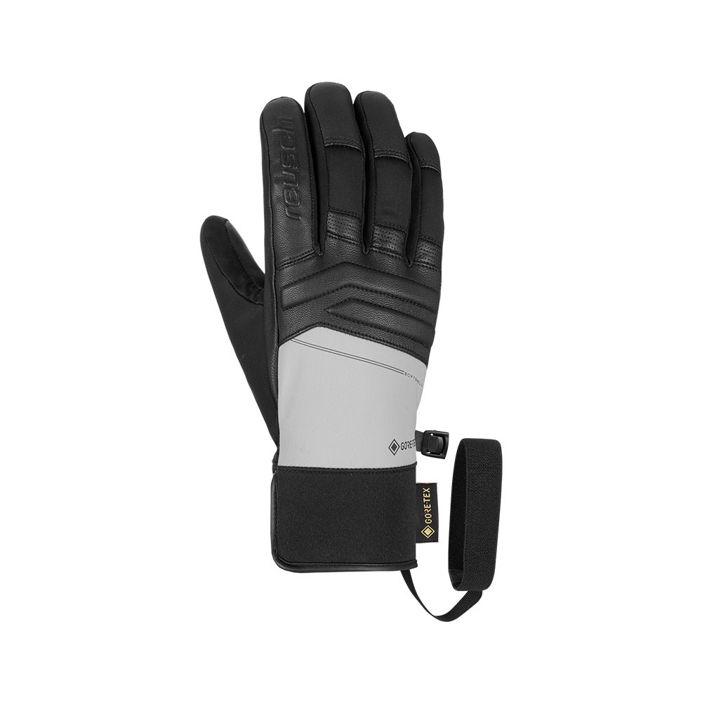 Reusch Guanti Sci Jupiter Gtx Grigio Uomo - Acquista online su Sportland