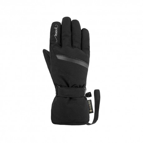 Reusch Guanti Sci Sandy Nero Donna