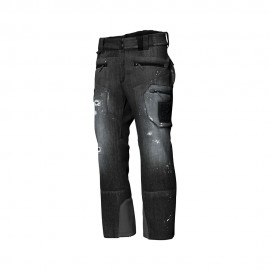 Denim Crong nero