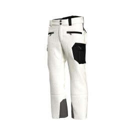 Energiapura Pantaloni Sci Velluto Crong Bianco Donna