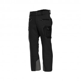 Energiapura Pantaloni Sci Velluto Nero Uomo