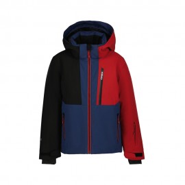 Icepeak Giacca Sci Ladd Blu Bambino