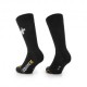 Assos Calze Ciclismo Rs Spring Fall Nero Series Uomo