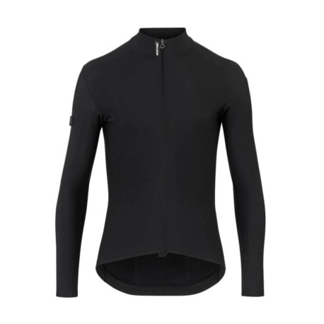 Assos Maglia Ciclismo Mille Gt Spring Fall C2 Nero Series Uomo