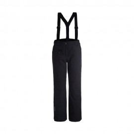 Icepeak Pantaloni Sci Lagos Nero Bambina