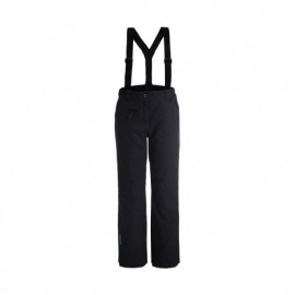 Icepeak Pantaloni Sci Lagos Nero Bambina