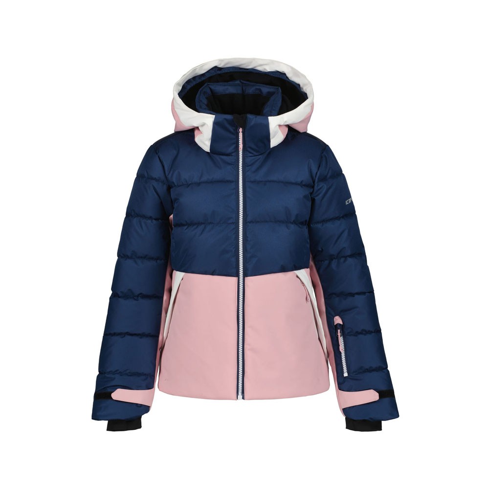 Icepeak Giacca Sci Laval Blu Bambina 116 cm