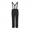 Icepeak Pantaloni Sci Lismann Nero Bambino