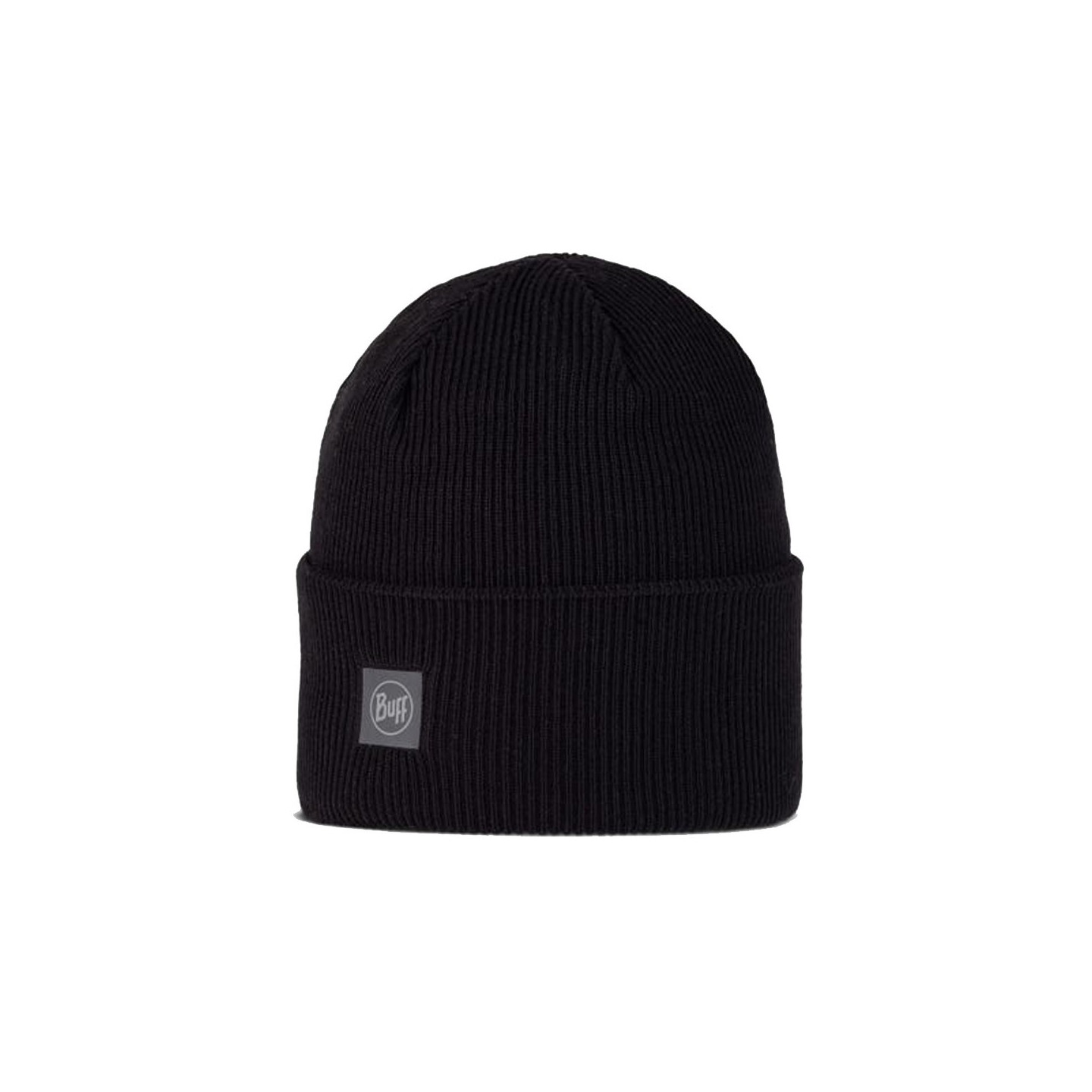 Buff Berretto Alpinismo Crossknit Nero Uomo TU