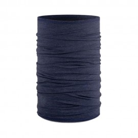 Lightweight Merino Solid denim